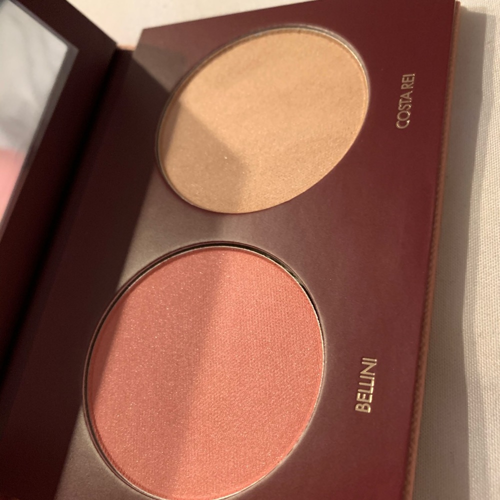 Wander Blush and Bronzer duo